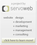 Servoweb Web Developers (New Window)